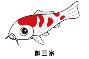 御三家
