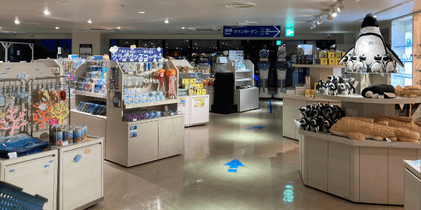 池袋サンシャイン水族館